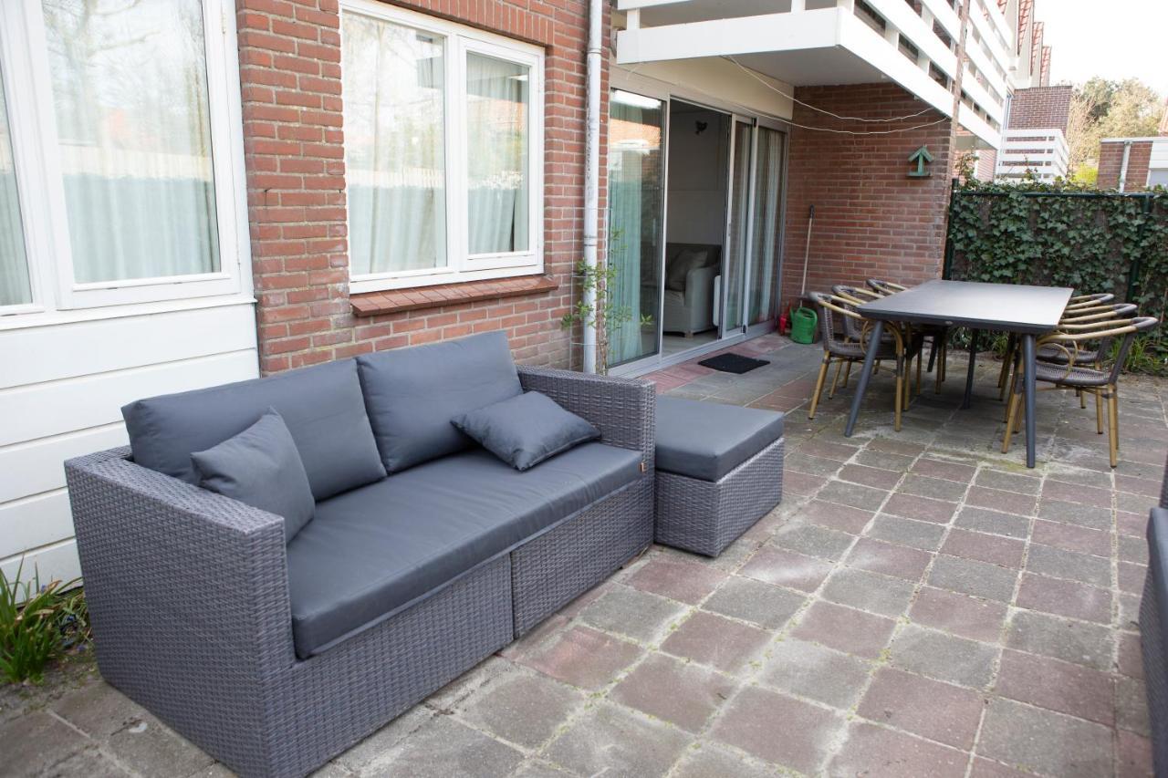 Wulkpad 23 Apartment Zoutelande Exterior photo